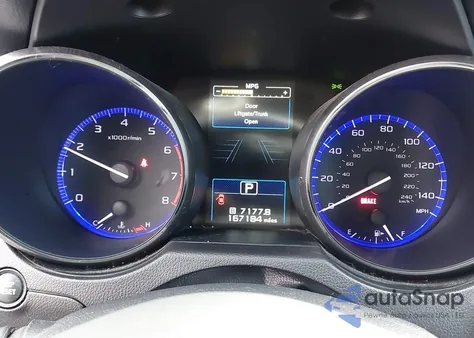 2015 Subaru Outback 2.5I Limited z USA, uszkodzony, nr VIN 4S4BSANC8F3288364